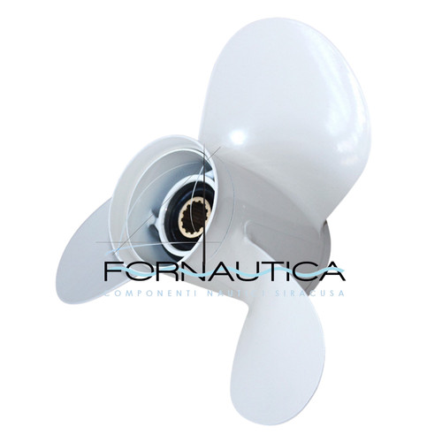 Elica pale alluminio - 3,