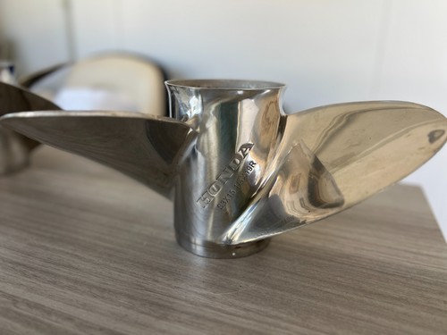 Elica acciaio inox - elica,