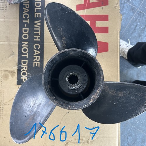 Elica evinrude sst acciaio - evinrude,