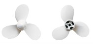 Eliche pale alluminio - eliche,