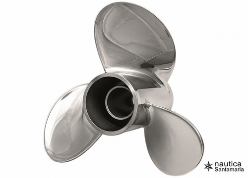 Elica acciaio inox - elica,