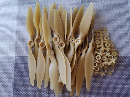 Eliche 7006 due pale - , plastica