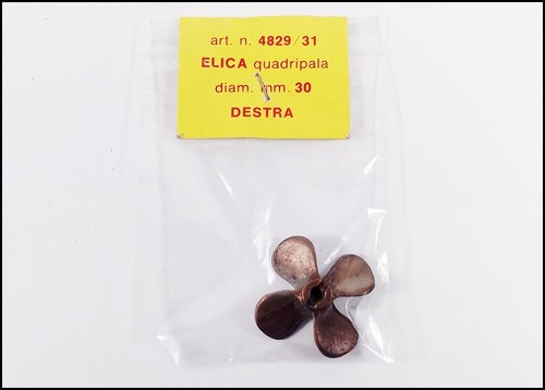 Amati 4829 elica quadripala - amati, 4829/31